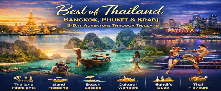 Best of Thailand adventure tour (1)
