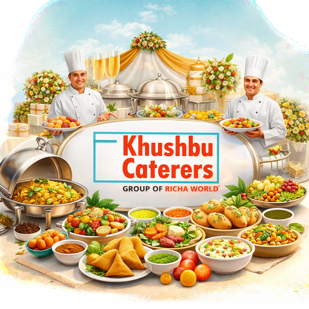 Khushbu Caterers