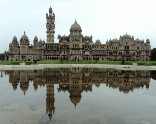 LAXMI VILAS PALACE
