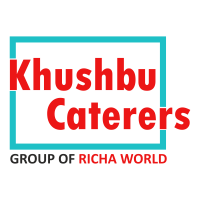 khushbu caterers logo